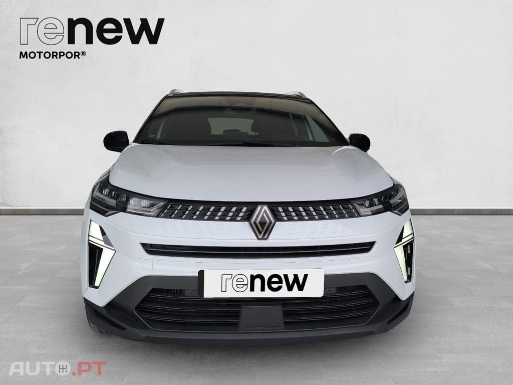 Renault Captur 1.0 TCe 90 Techno