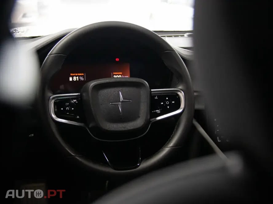 Polestar 2 Long Range 78 kWh AWD