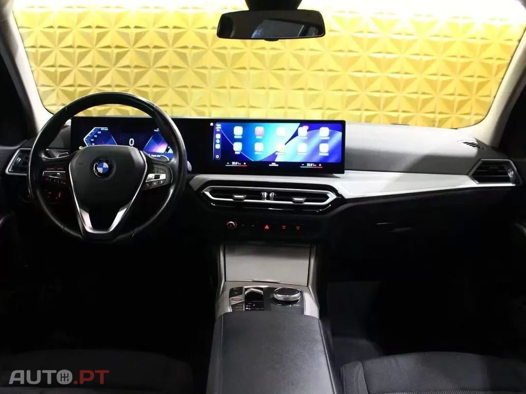 BMW 318 d Auto