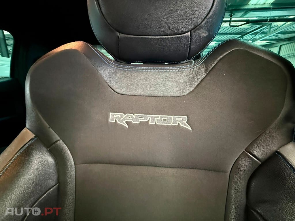 Ford Ranger 2.0 TDCi CD Raptor 4WD