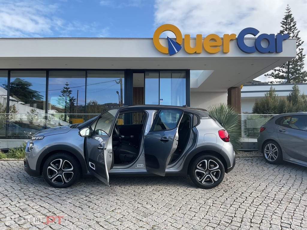 Citroen C3 1.2 PureTech Shine