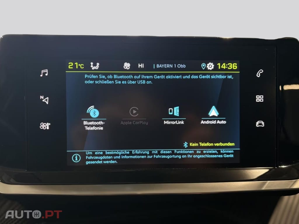 Peugeot E-2008 Active Business I.V.A DEDUTIVEL