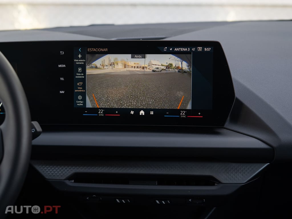 BMW 116 Pack Desportivo M