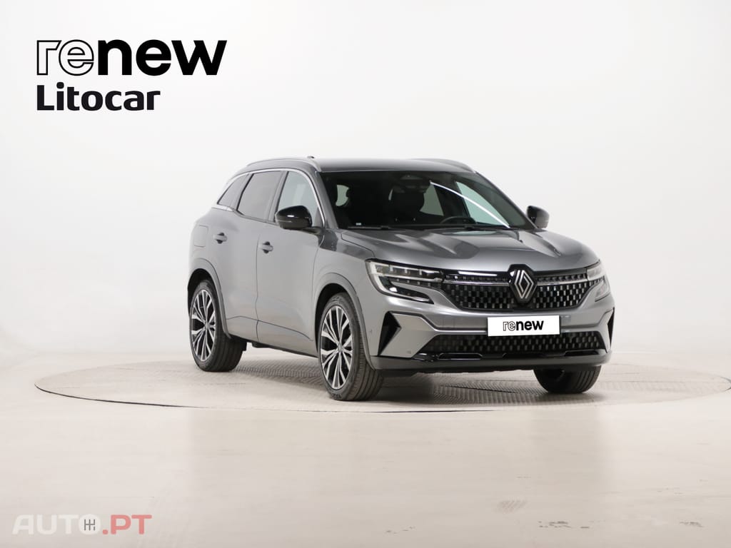 Renault Austral Iconic Mild Hybrid 160 EDC