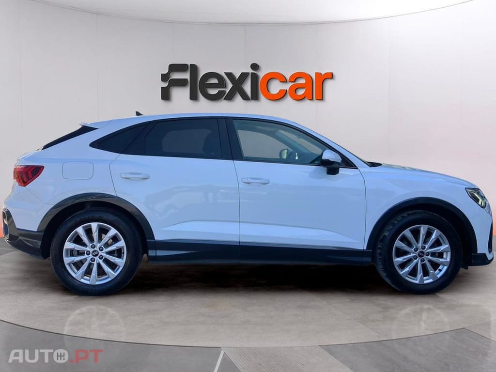 Audi Q3 35 TFSI S tronic