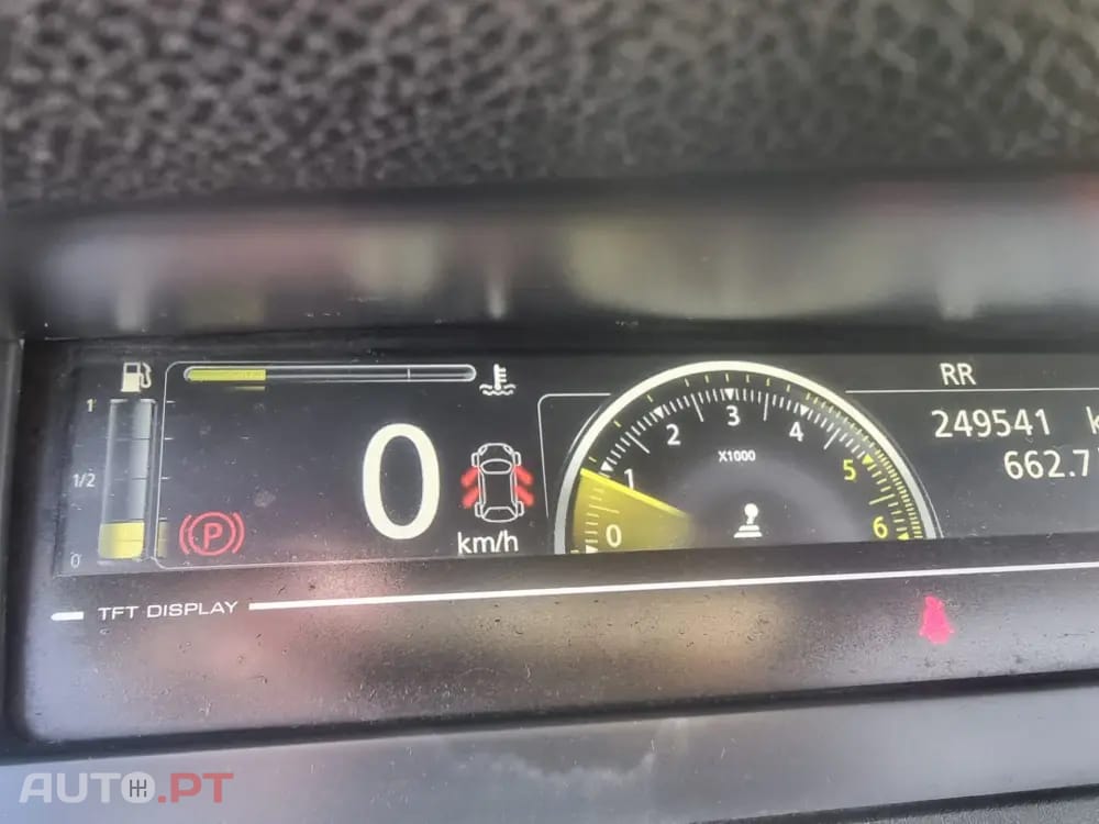 Renault Scénic 1.5 dCi Expression SS