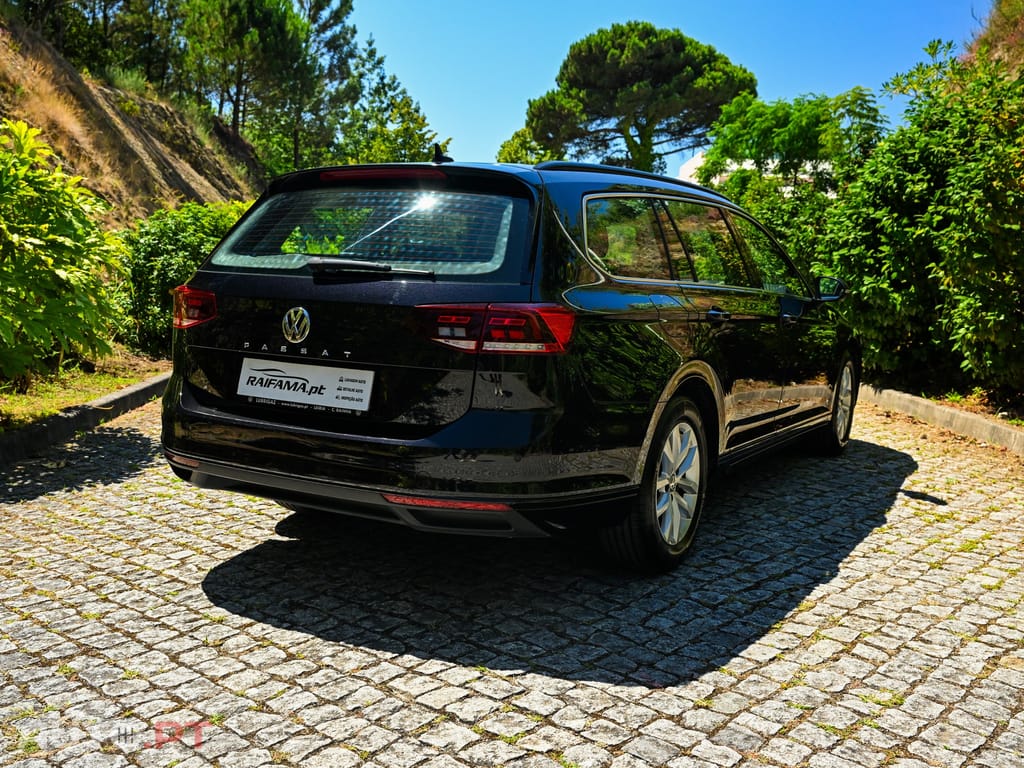 Volkswagen Passat Variant 2.0 TDI Business Package DSG