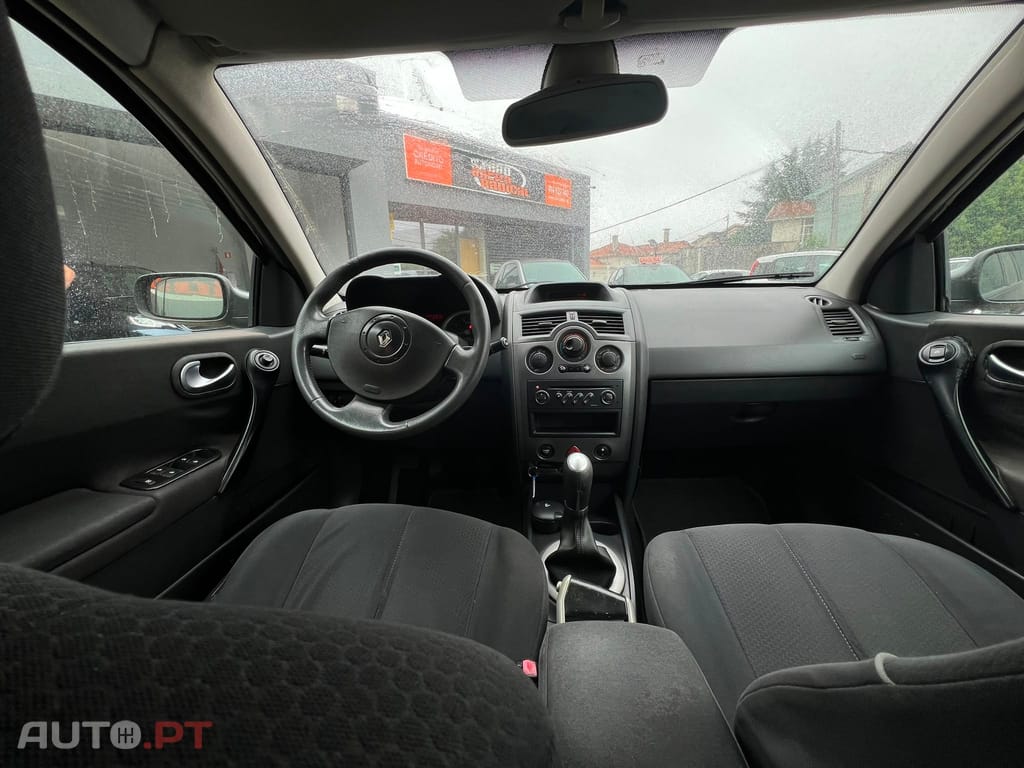 Renault Mégane 1.5 dCi C. Authentique