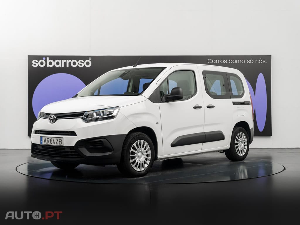 Toyota Proace Verso 1.5D L1 Comfort