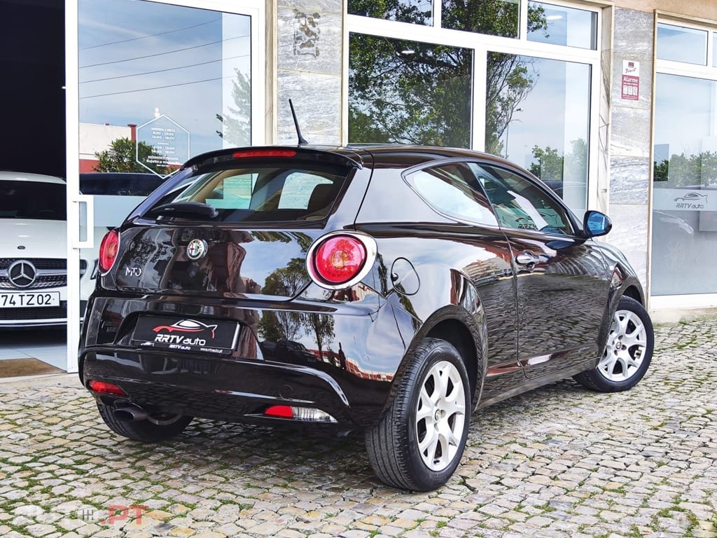 Alfa Romeo Mito 1.3 JTD Distinctive S&S