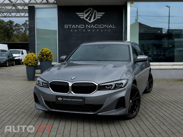 BMW 330 e Corporate Edition Auto
