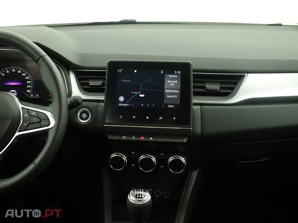 Renault Captur Captur 1.0 TCe Techno