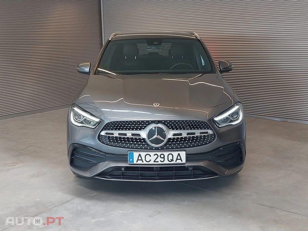 Mercedes-Benz GLA 180 d AMG Line
