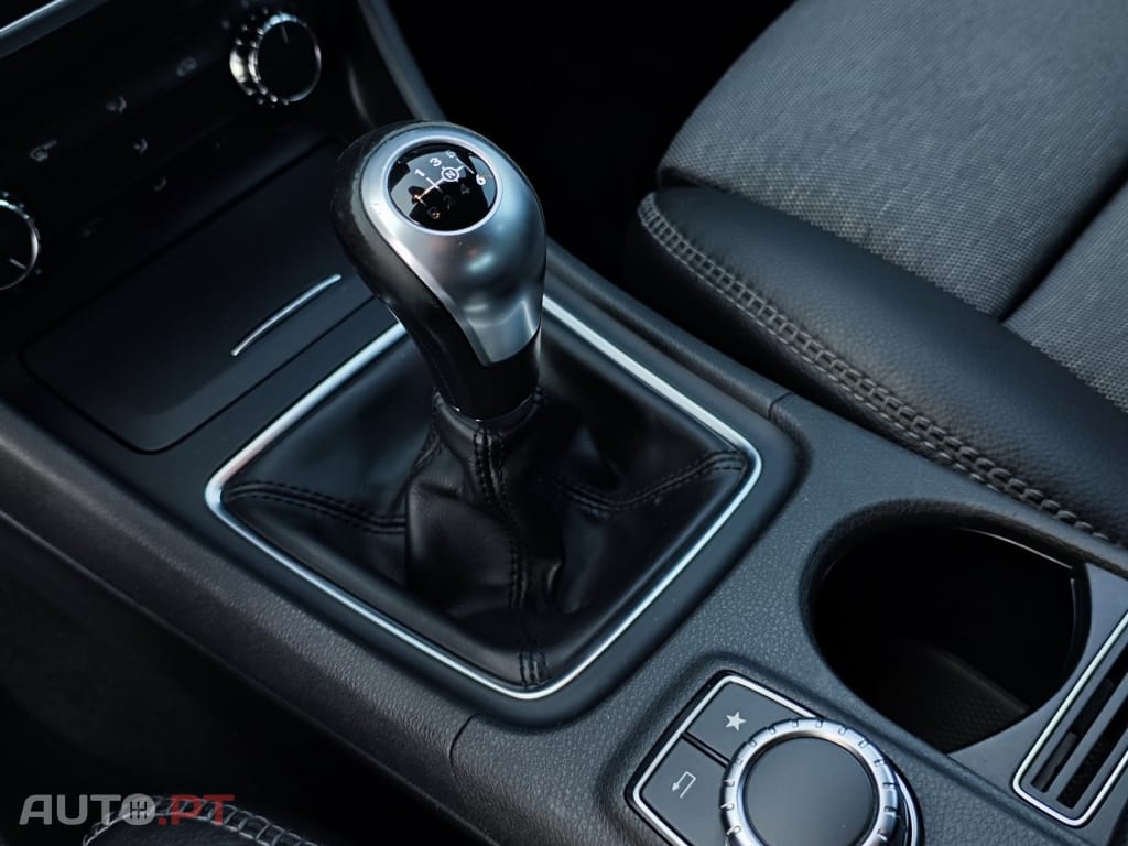 Mercedes-Benz GLA 180 CDi Style