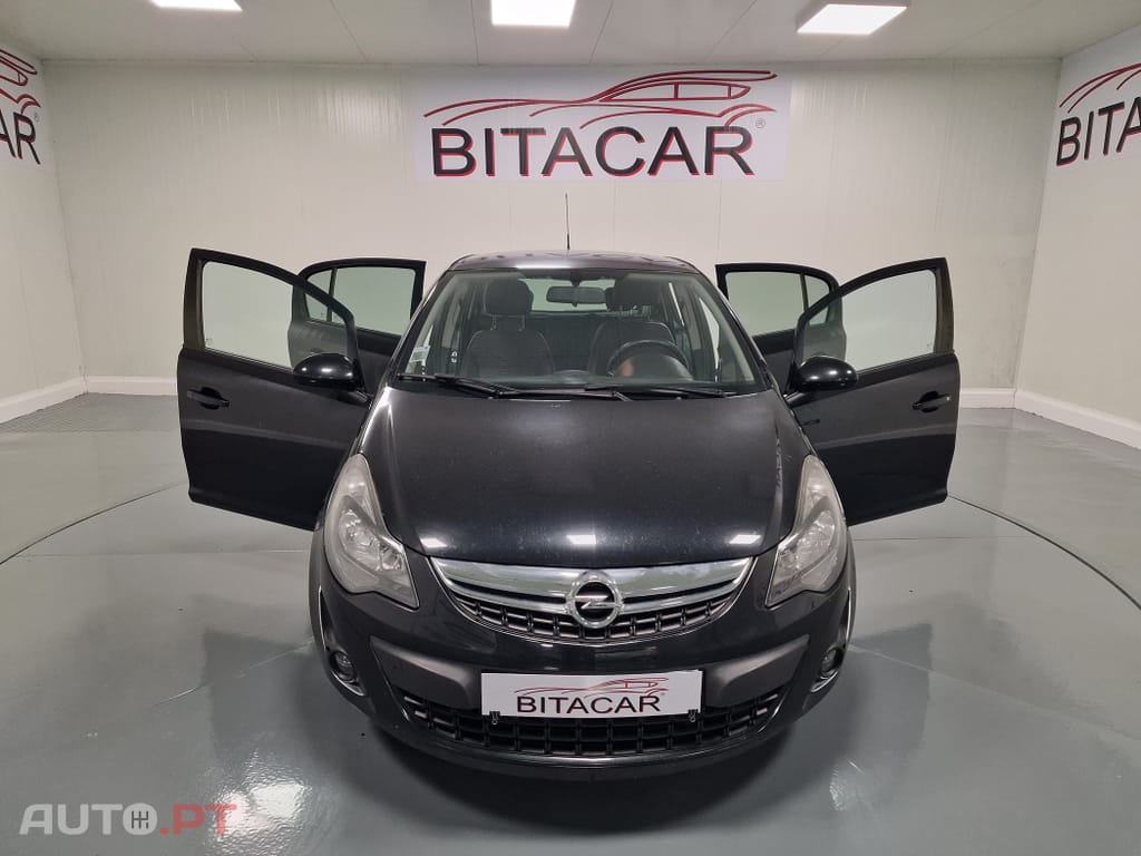 Opel Corsa ND