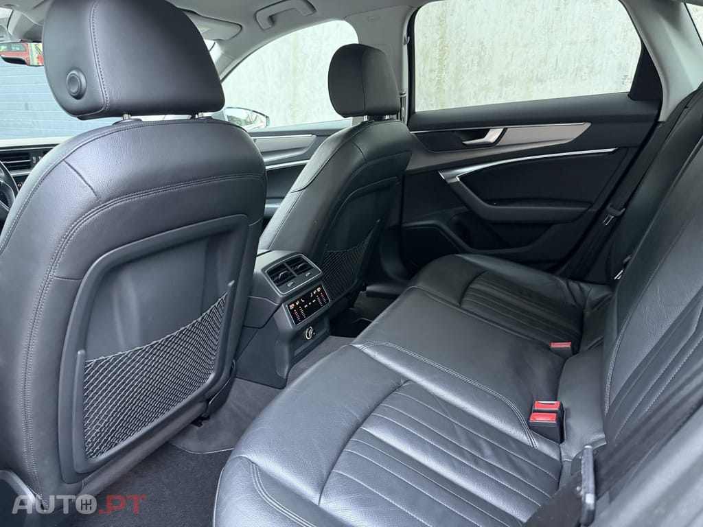 Audi A6 40 TDI S line S tronic