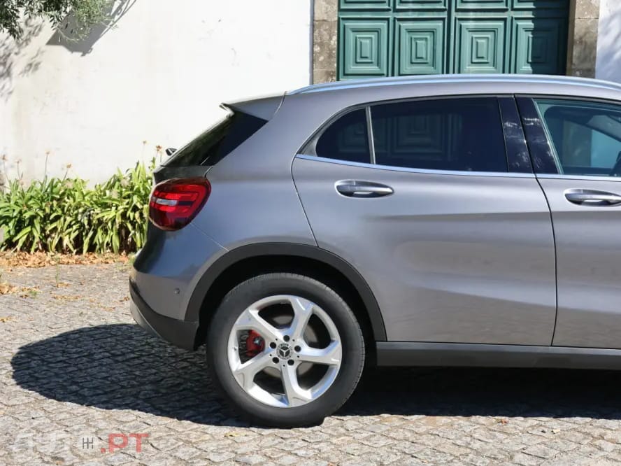 Mercedes-Benz GLA 180 d Urban Aut.