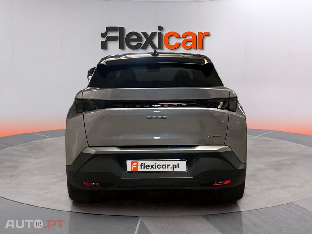 Peugeot 3008 1.2 Hybrid GT e-DCS6