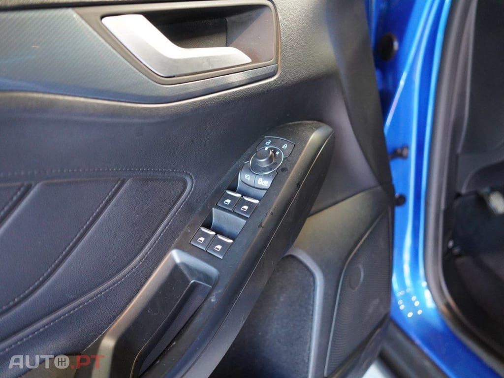 Ford Focus EcoBoost MILDHYBRID