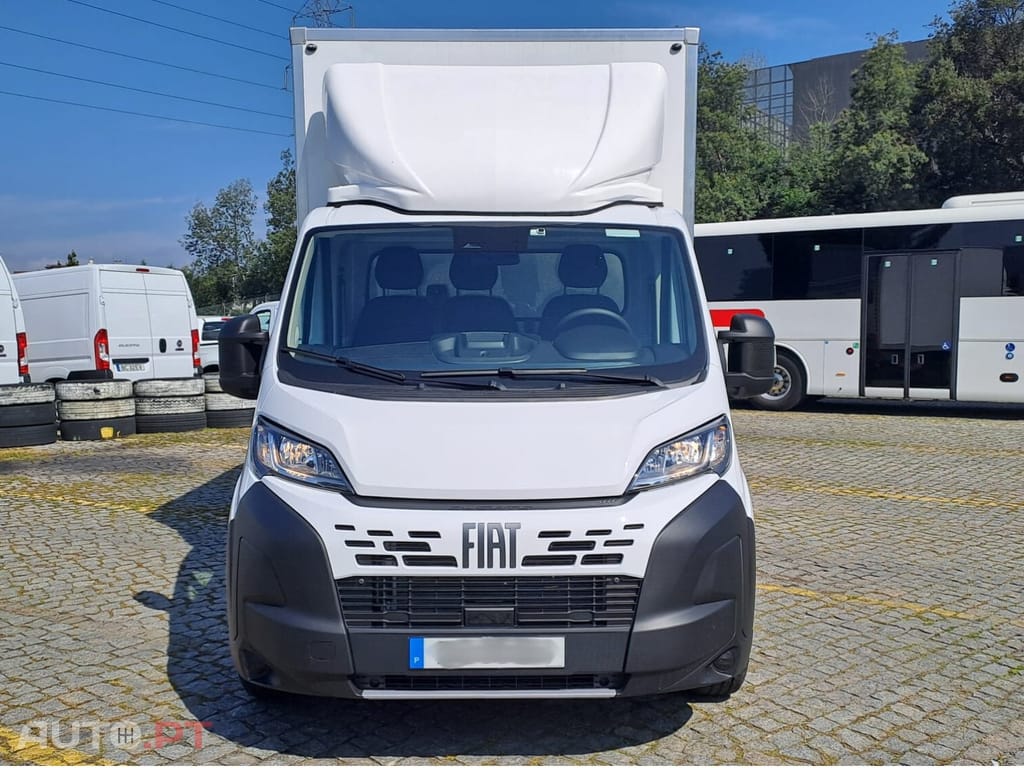 Fiat Ducato Maxi 35 ML 2.2 Multijet 180cv PLATAFORMA ELEVATÓRIA