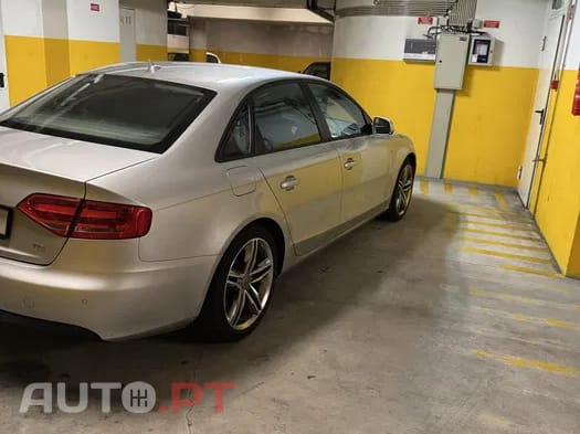 Audi A4 b8
