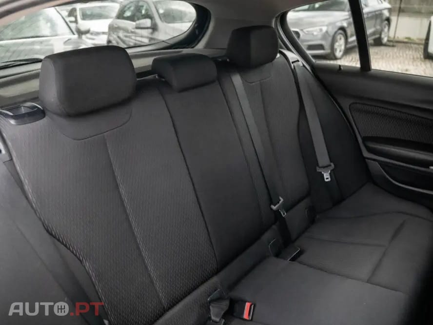 BMW 116 d Advantage