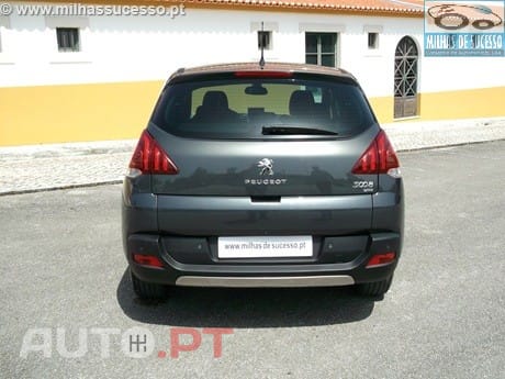 Peugeot 3008 1.6 BlueHDI SPORT 120 cv