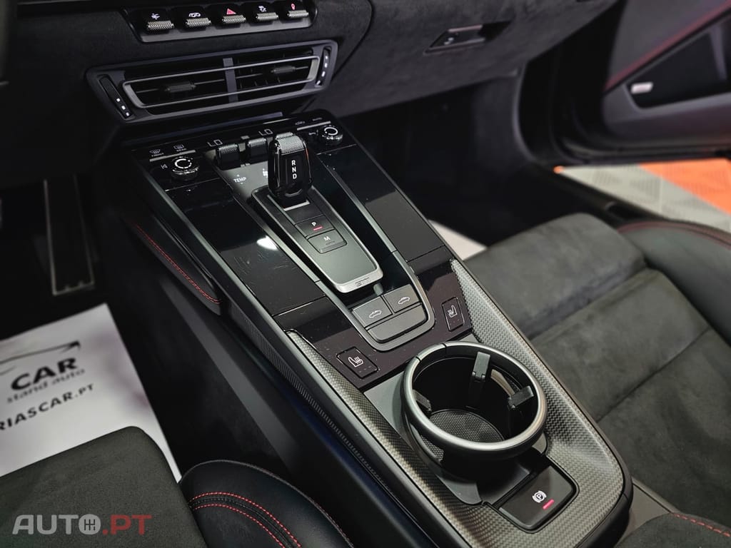 Porsche 911 Targa 4 GTS