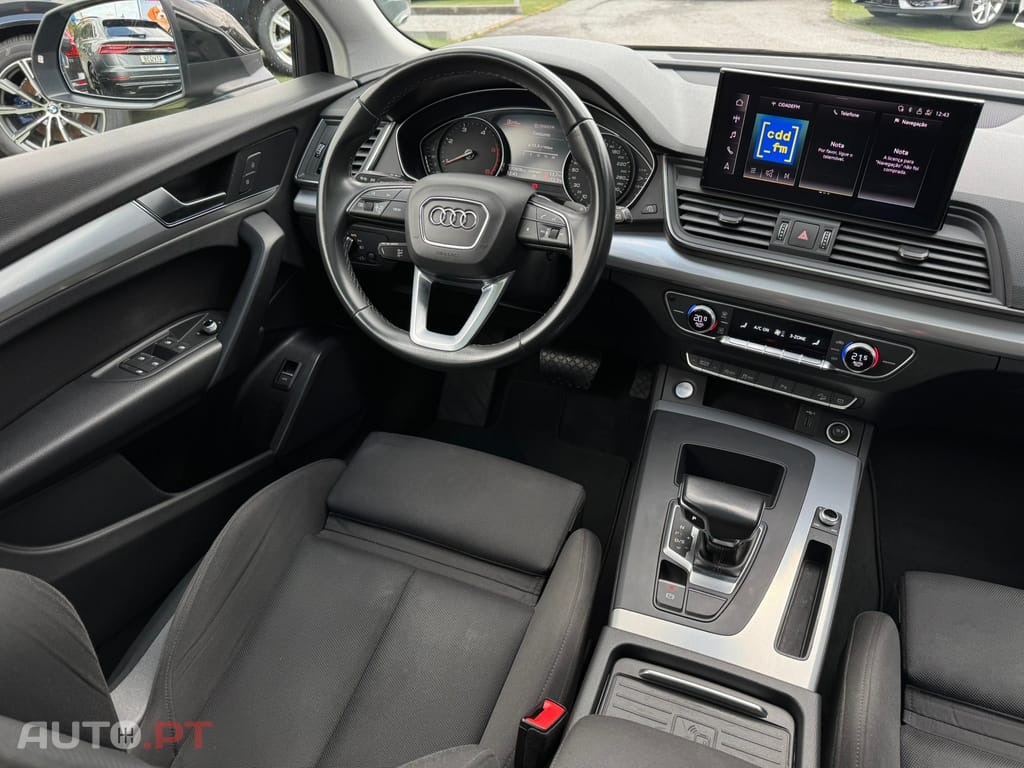 Audi Q5 35 TDI Sport S tronic