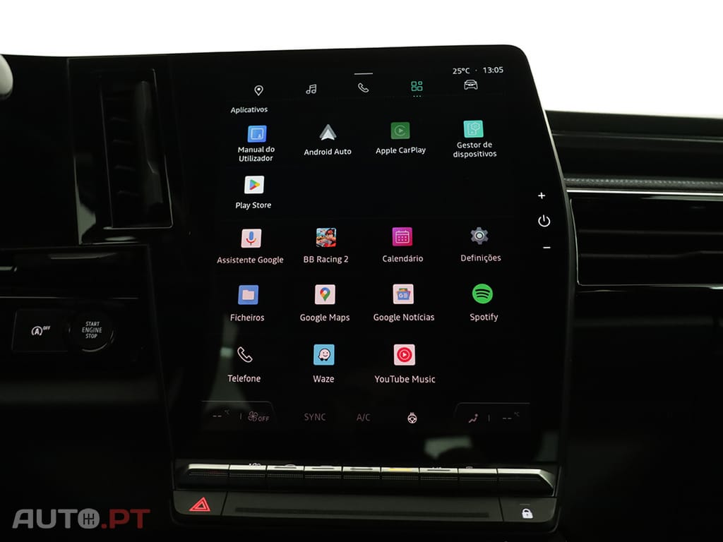 Renault Austral Austral 1.3 Mild Hybrid Techno Esprit Alpine Auto