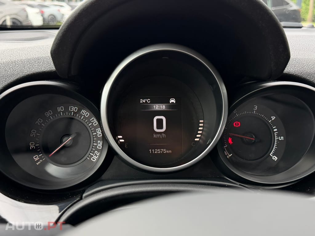Fiat 500X 1.6 MJ Pop Star J17 S&S