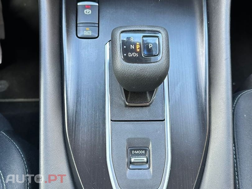 Nissan Qashqai 1.3 DIG-T N-Connecta Xtronic