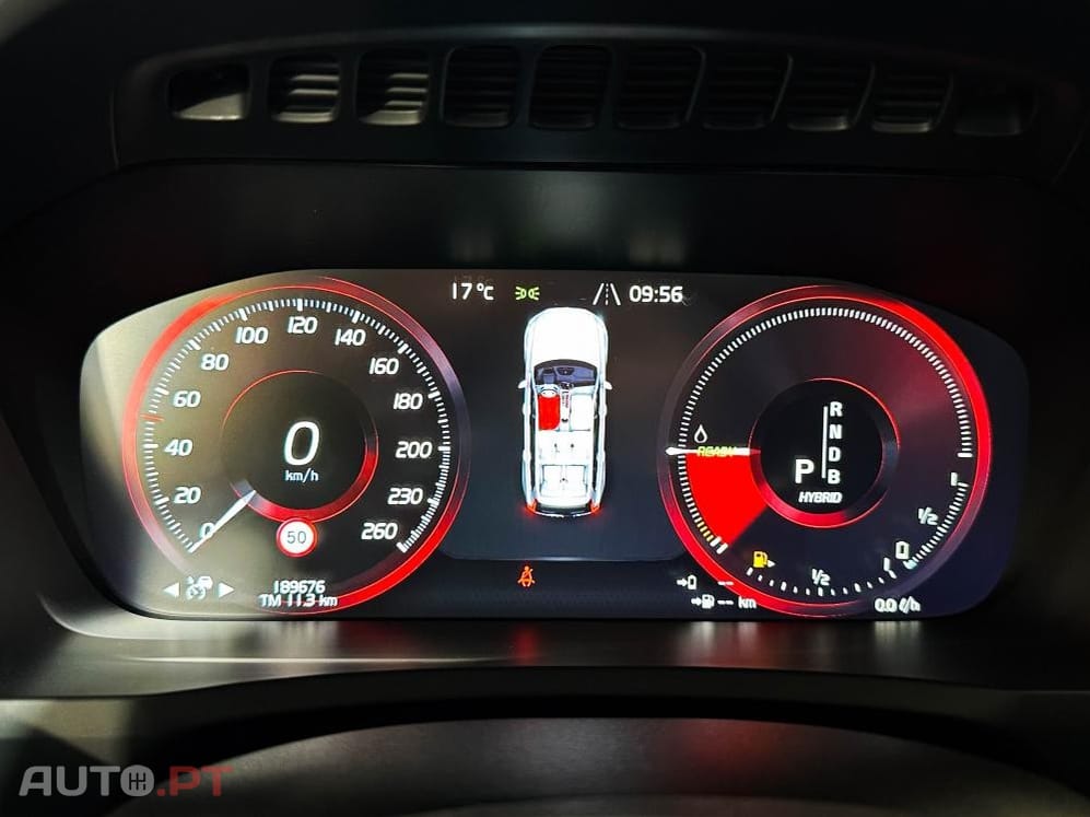 Volvo XC90 T8 AWD Twin Engine Geartronic Inscription