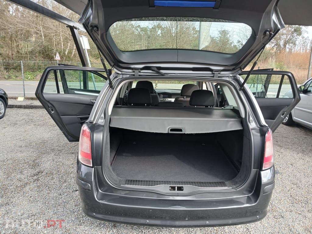 Opel Astra Caravan 1.4