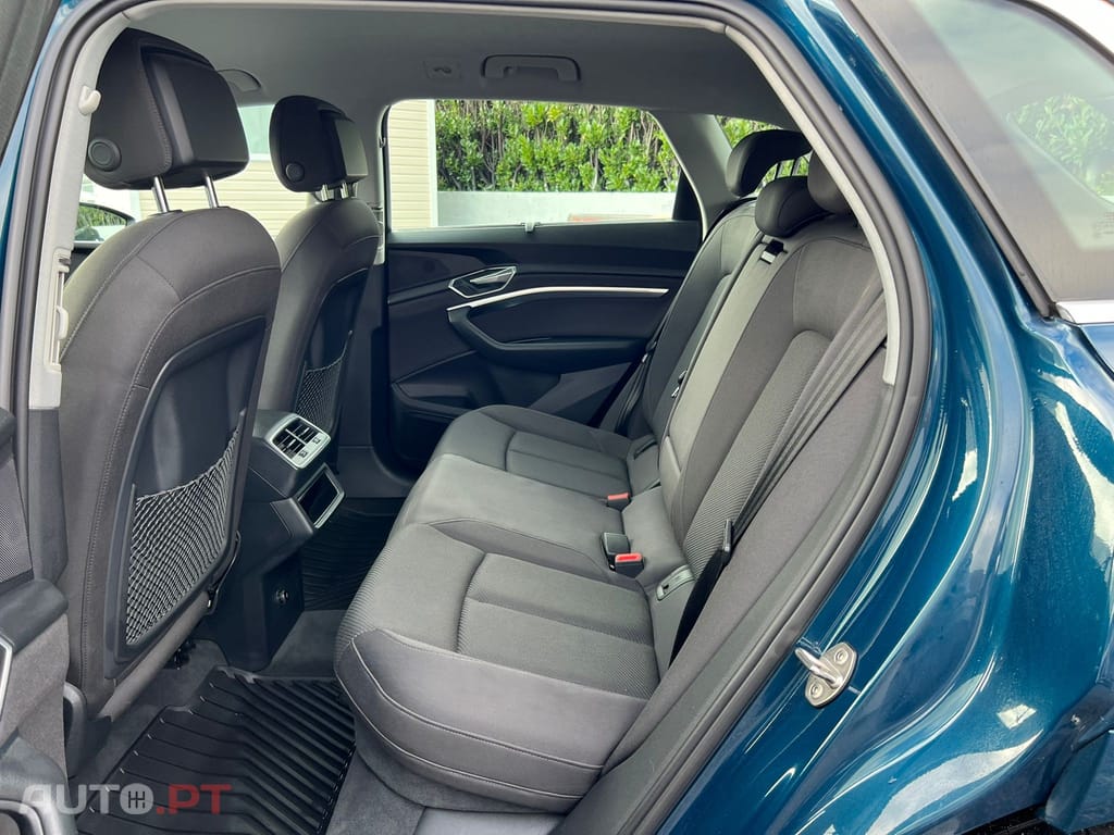 Audi E-Tron 55 quattro