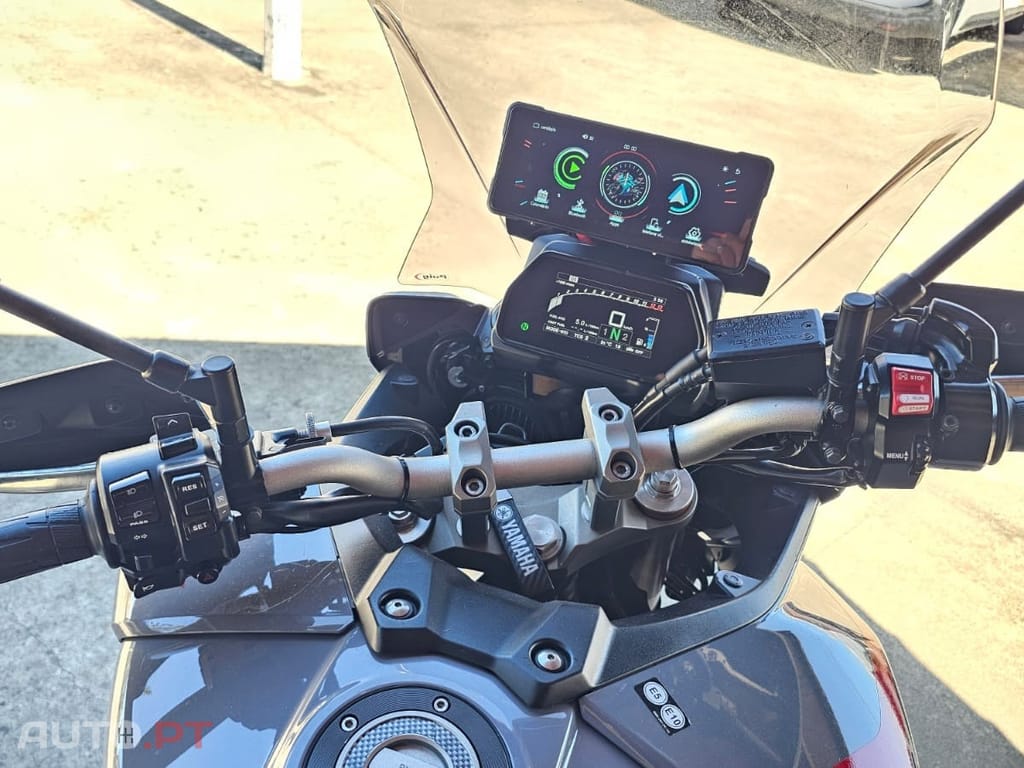 Yamaha Tracer GT