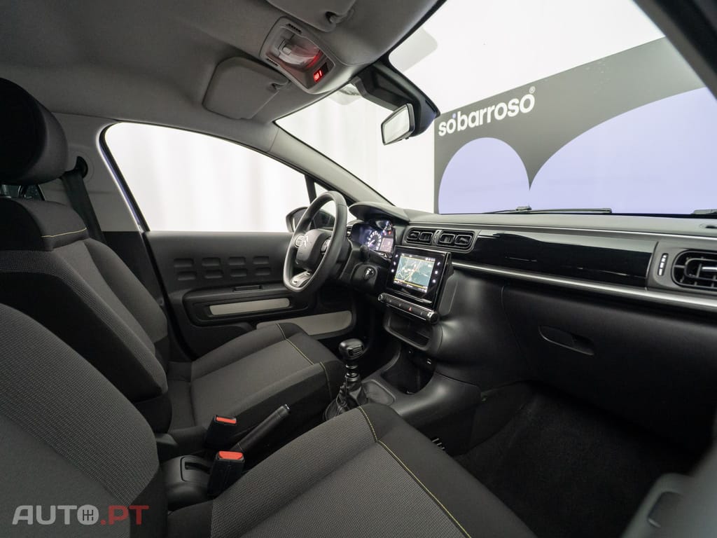 Citroen C3 1.5 BlueHDi Feel Pack