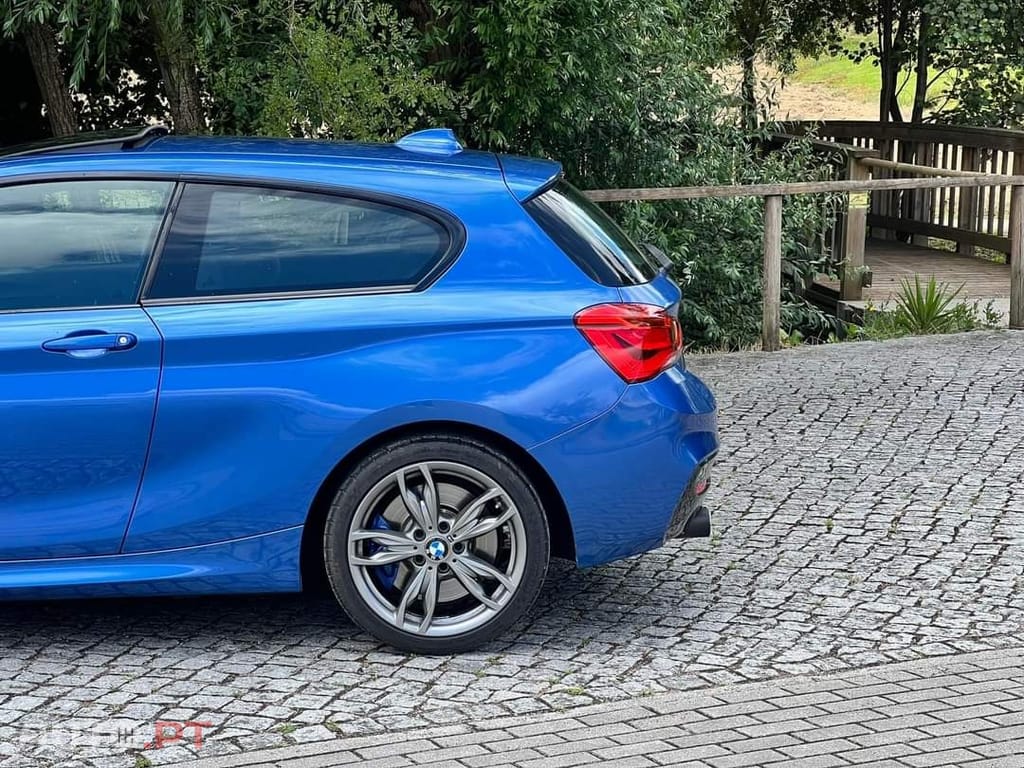 BMW M135 Auto