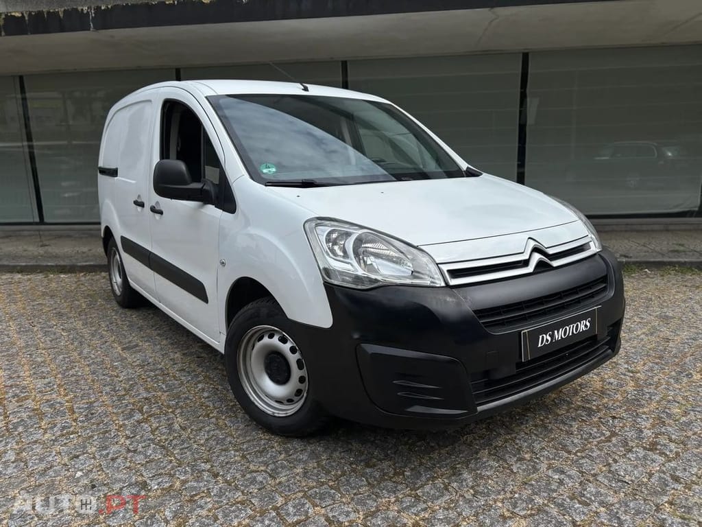 Citroen Berlingo 1.6 BlueHdi 100Cv