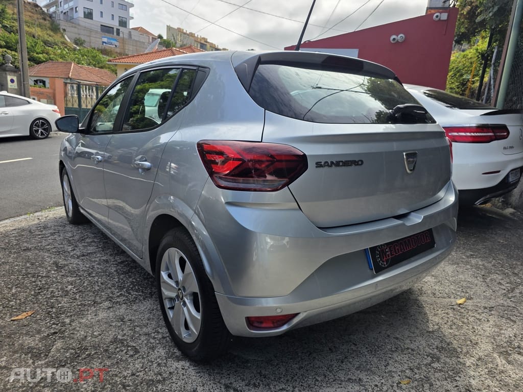 Dacia Sandero 1.0 TCe Comfort