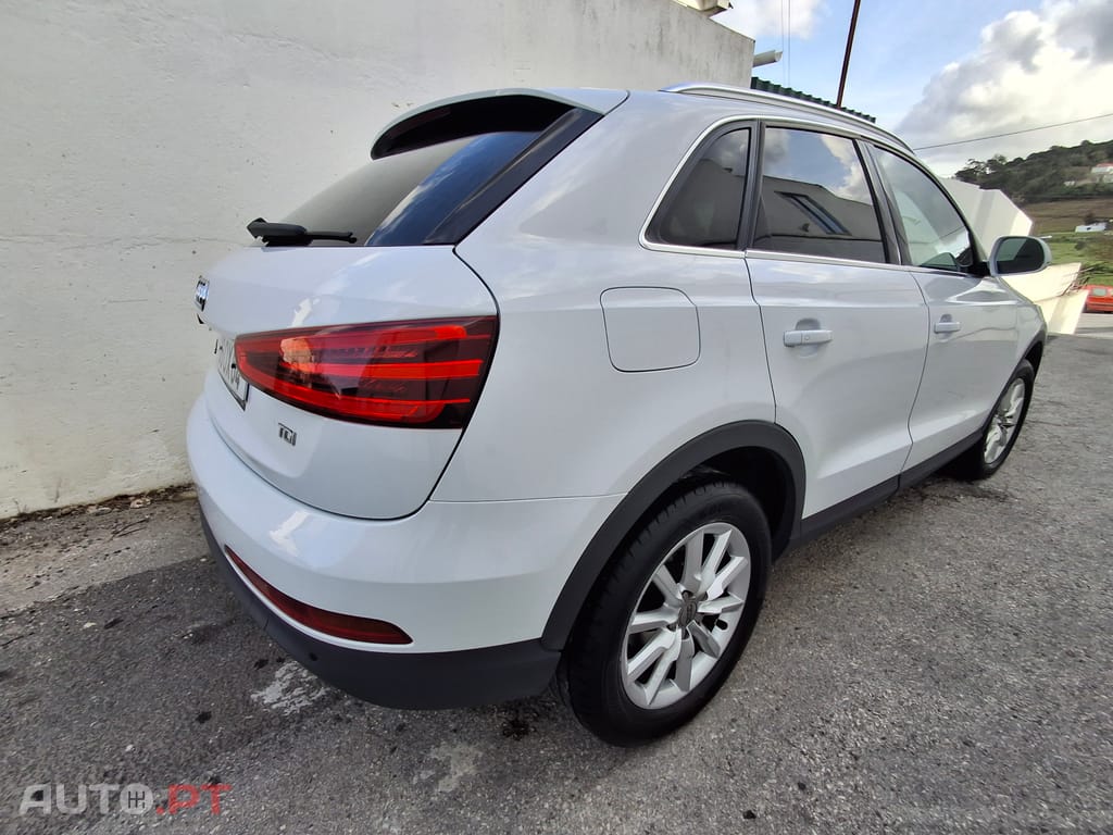 Audi Q3 Ambiente