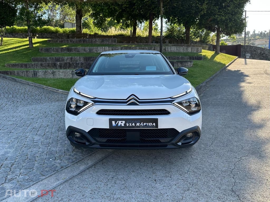 Citroen C4 1.5 BlueHDi Feel Pack
