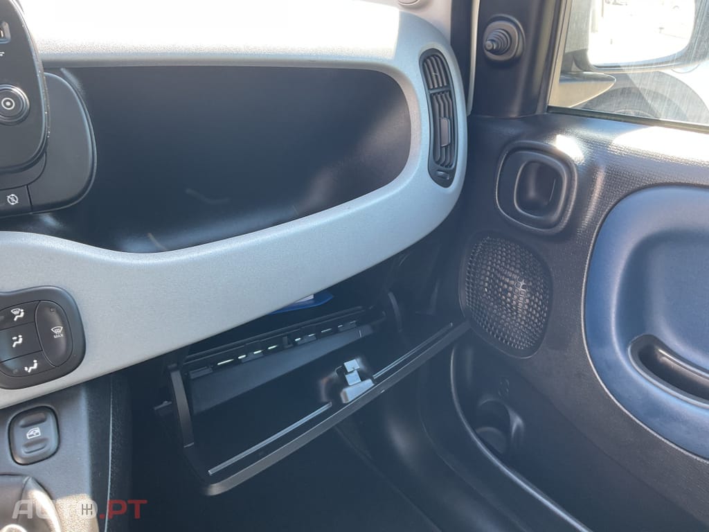 Fiat Panda 1.0 Hybrid City Cross