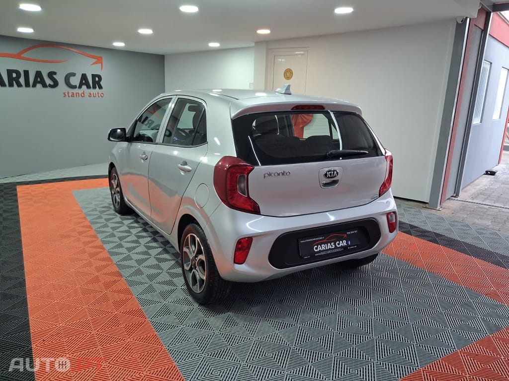 Kia Picanto 1.0 CVVT Easy