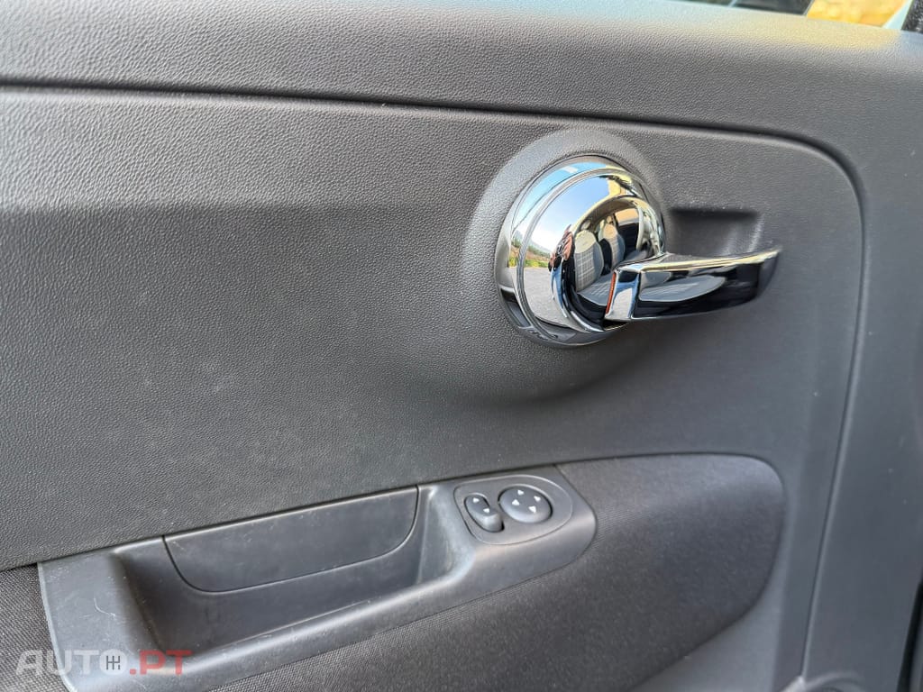 Fiat 500C 1.2 Lounge