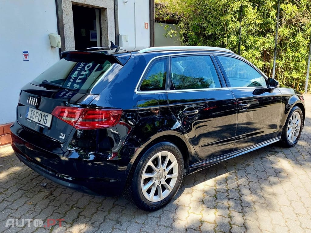 Audi A3 Sportback 1.6 TDI Advance Ultra