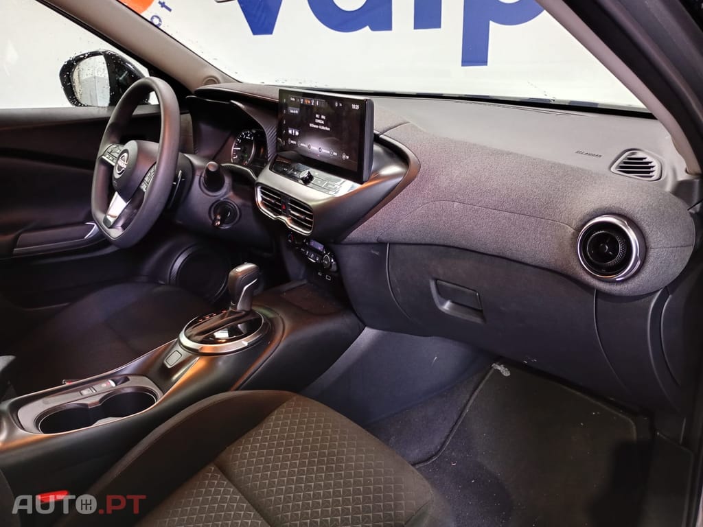 Nissan Juke 1.0 DIG-T N-Design DCT