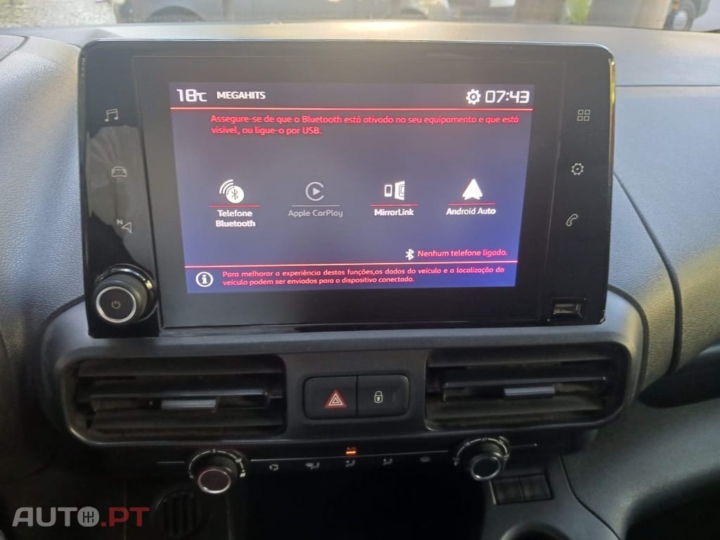 Citroen Berlingo 1.5 BlueHDi XL Club