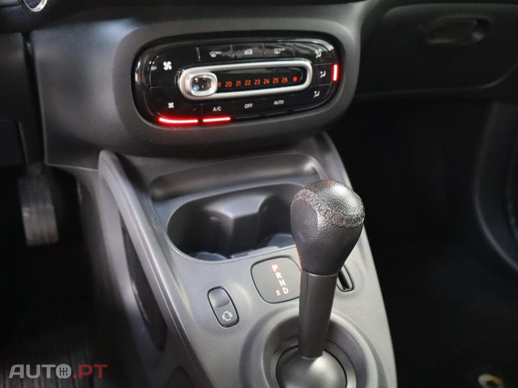 Smart ForFour 1.0 71cv Passion