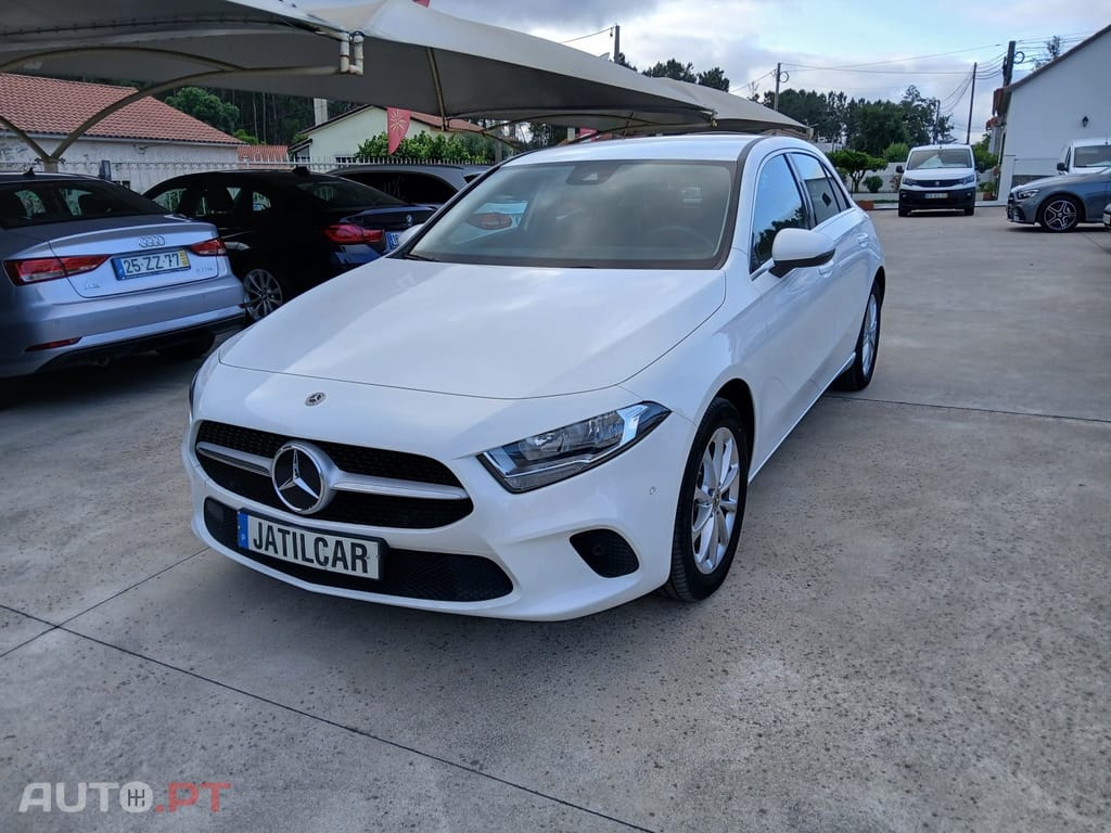 Mercedes-Benz A 250 e